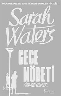 Gece Nöbeti | Sarah Waters | Artemis Yayınları