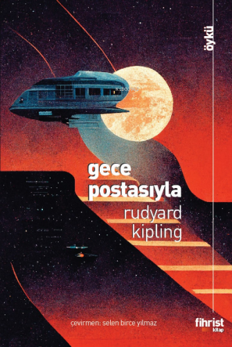 Gece Postasıyla | Joseph Rudyard Kipling | Fihrist Kitap