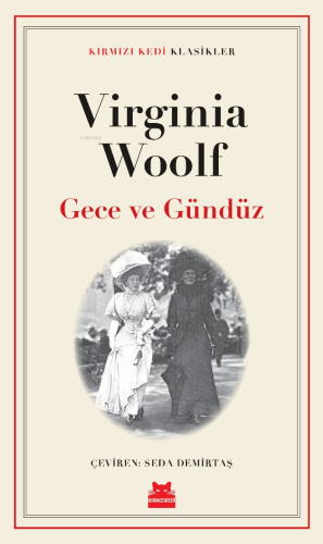 Gece ve Gündüz | Virginia Woolf | Kırmızıkedi Yayınevi