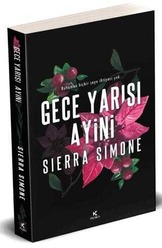 Gece Yarısı Ayini | Sierra Simone | Pukka Yayınları