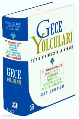 Gece Yolcuları | Seyyid Hüseyin El-affani | Karınca & Polen Yayınları