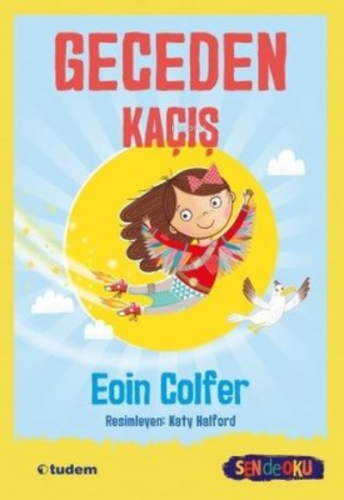 Geceden Kaçış | Eoin Colfer | Tudem Yayınları - Kültür