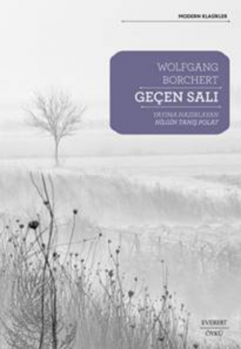 Geçen Salı | Wolfgang Borchert | Everest Yayınları