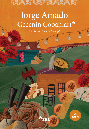 Gecenin Çobanları | Jorge Amado | Sel Yayıncılık