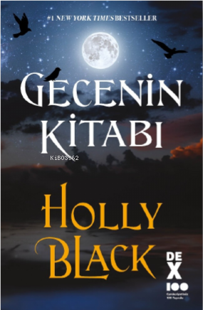 Gecenin Kitabı | Holly Black | Doğan Kitap