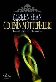 Gecenin Müttefikleri | Darren Shan | Tudem Yayınları - Kültür