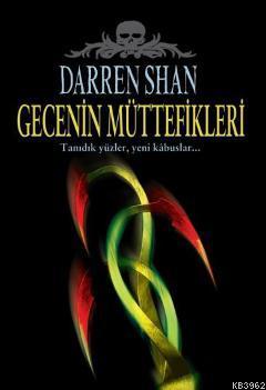 Gecenin Müttefikleri | Darren Shan | Tudem Yayınları - Kültür