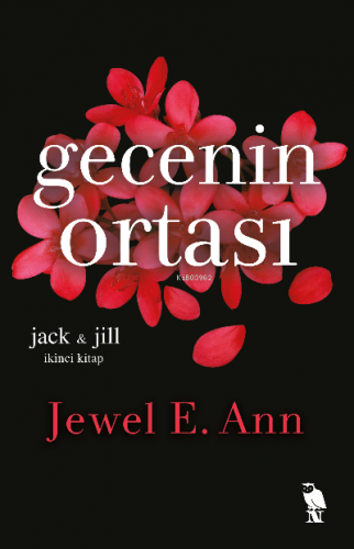 Gecenin Ortası | Jewel E. Ann | Nemesis Kitap