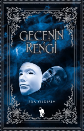 Gecenin Rengi | Eda Yıldırım | Nemesis Kitap