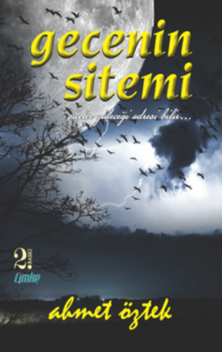 Gecenin Sitemi | Ahmet Öztek | Çimke Yayınları