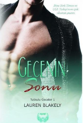 Gecenin Sonu | Lauren Blakely | Agapi Yayınları