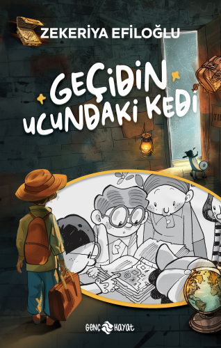 Geçidin Ucundaki Kedi | Zekeriya Efiloğlu | Genç Hayat