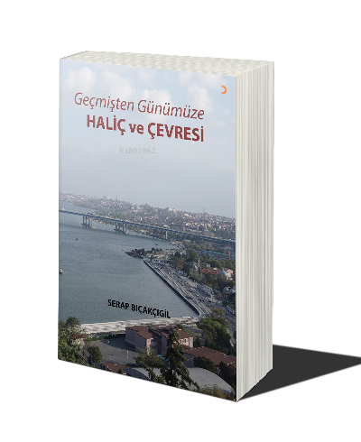 Geçmişten Günümüze Haliç ve Çevresi | Serap Bıçakçıgil | Cinius Yayınl