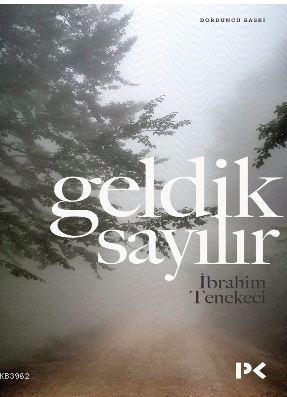 Geldik Sayılır | İbrahim Tenekeci | Profil Yayıncılık