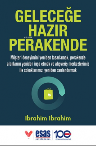 Geleceğe Hazır Perakende | Ibrahim Ibrahim | Optimist Yayım Dağıtım