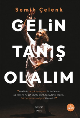 Gelin Tanış Olalım | Semih Çelenk | Everest Yayınları