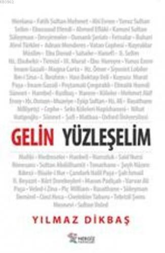 Gelin Yüzleşelim | Yılmaz Dikbaş | Nergiz Yayınları