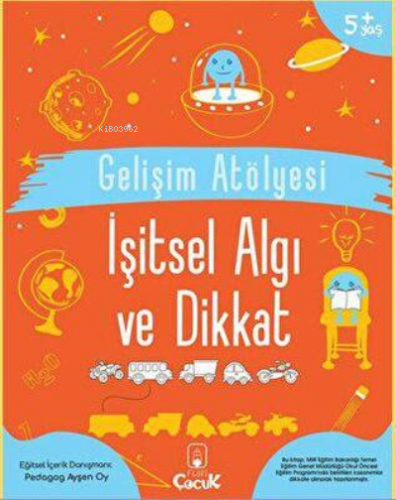 Gelişim Atölyesi İşitsel Algı ve Dikkat | Ayşen Oy | Floki Çocuk