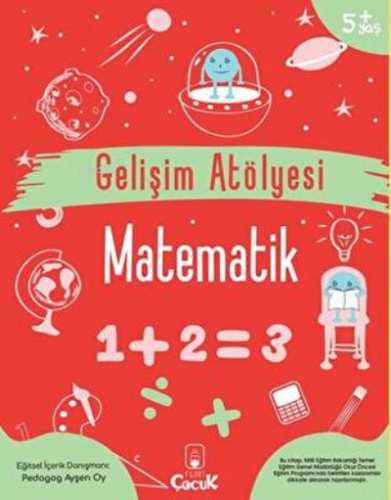 Gelişim Atölyesi Matematik | Ayşen Oy | Floki Çocuk