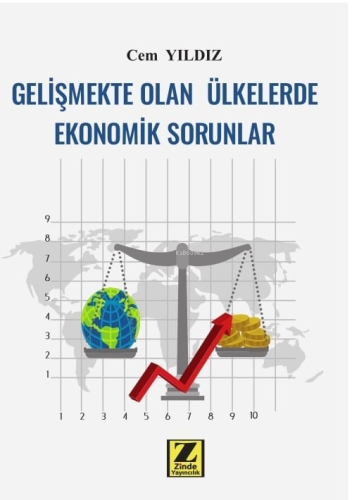 Gelişmekte Olan Ülkelerde Ekonomik Sorunlar | Cem Yıldız | Zinde Yayın