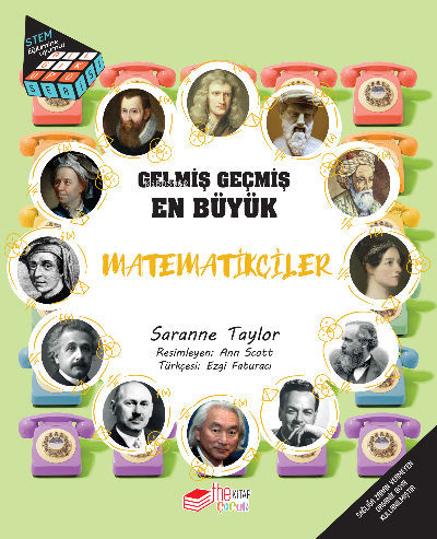 Gelmiş Geçmiş En Büyük Matematikçiler | Saranne Taylor | Thekitap