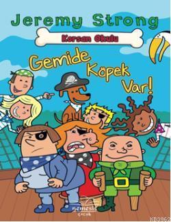 Gemide Köpek Var | Jeremy Strong | Nemesis Kitap