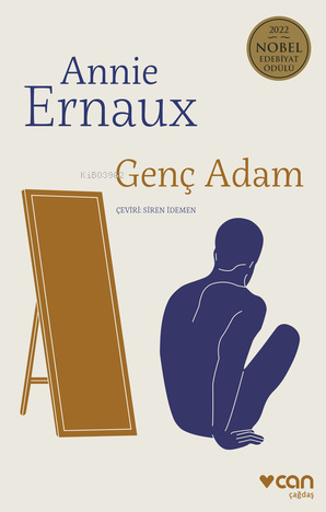 Genç Adam | Annie Ernaux | Can Yayınları