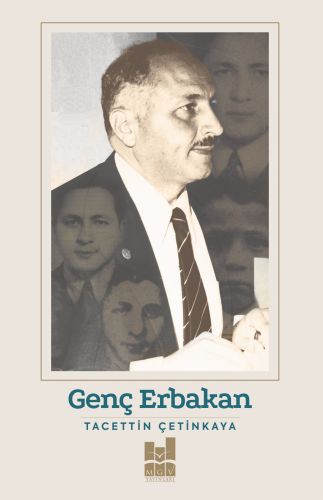 Genç Erbakan | Tacettin Çetinkaya | MGV Yayınları