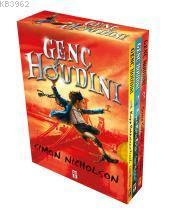 Genç Houdini Seti (3 Kitap) | Simon Nicholson | Genç Timaş