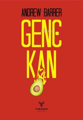 Genç Kan | Andrew Barrer | Theseus Yayınevi