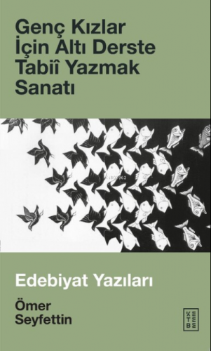 Genç Kızlar İçin Altı Derste Tabiî Yazmak Sanatı & Edebiyat Yazıları |