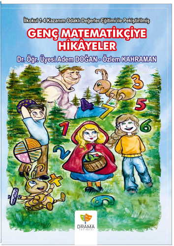 Genç Matematikçiye Hikayeler | Özlem Kahraman | Drama Yayınevi