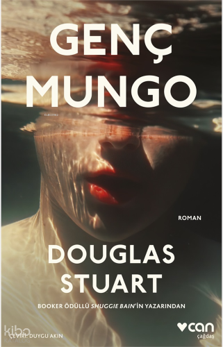 Genç Mungo | Douglas Stuart | Can Yayınları