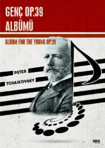 Genç OP.39 Albümü;Album for the Young Op.39 | Hans Sitt | Gece Kitaplı