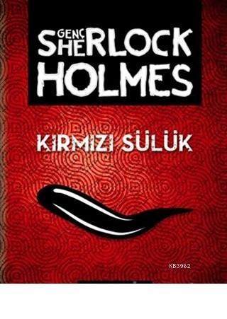 Genç Sherlock Holmes: Kırmızı Sülük | Andrew Lane | Tudem Yayınları - 