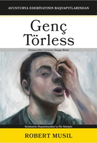 Genç Törless | Robert Musil | Legadema Kitap