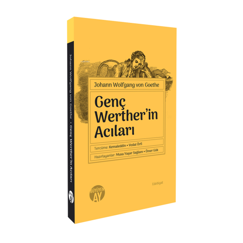 Genç Werther’in Acıları | Johann Wolfgang Von Goethe | Büyüyen Ay Yayı