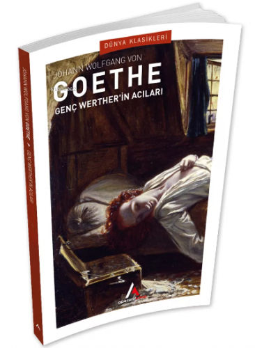 Genç Werther’in Acıları | Johann Wolfgang Von Goethe | Aperatif Kitap 