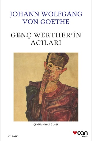 Genç Werther'in Acıları | Johann Wolfgang Von Goethe | Can Yayınları