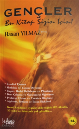 Gençler Bu Kitap Sizin İçin | Hasan Yılmaz | Çizgi Kitabevi