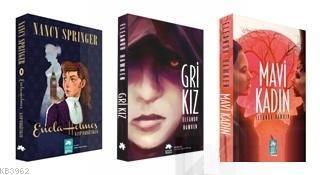 Gençlik (3 Kitap Takım) Set 1 | Eleanor Hawken | Eksik Parça Yayınları