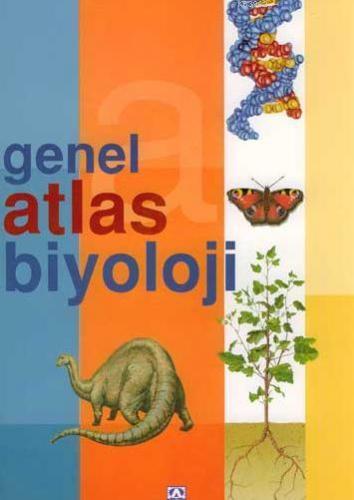 Genel Atlas Biyoloji | José Tola | Altın Kitaplar