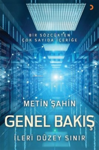 Genel Bakış - İleri Düzey Sınır | Metin Şahin | Cinius Yayınları