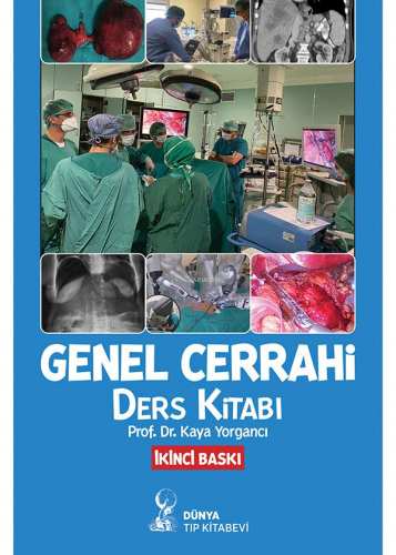 Genel Cerrahi | Kaya Yorgancı | Dünya Tıp Kitabevi