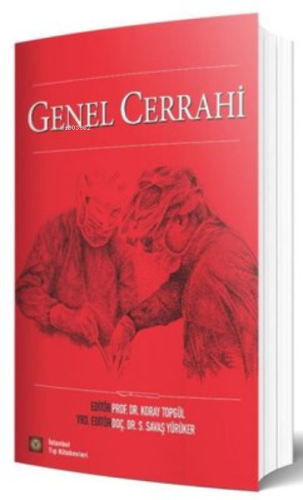 Genel Cerrahi | Koray Topgül | İstanbul Tıp Kitabevi (H)