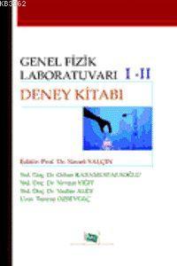 Genel Fizik Laboratuvarı 1-2 Deney Kitabı | Necati Yalçın | Anı Yayınc