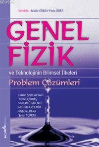 Genel Fizik Problem Çözümleri | Mehmet Kara | Pegem Akademi Yayıncılık