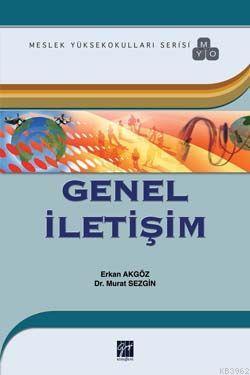 Genel İletişim | Erkan Akgöz | Gazi Kitabevi