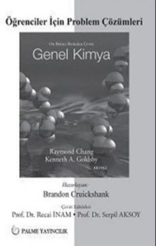 Genel Kimya Chang Problem Çözümleri; Öğrenciler için Problem Çözümleri