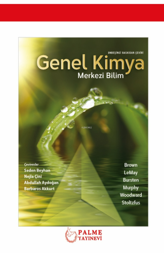 Genel Kimya | Theodore L.Brown | Palme Yayınevi